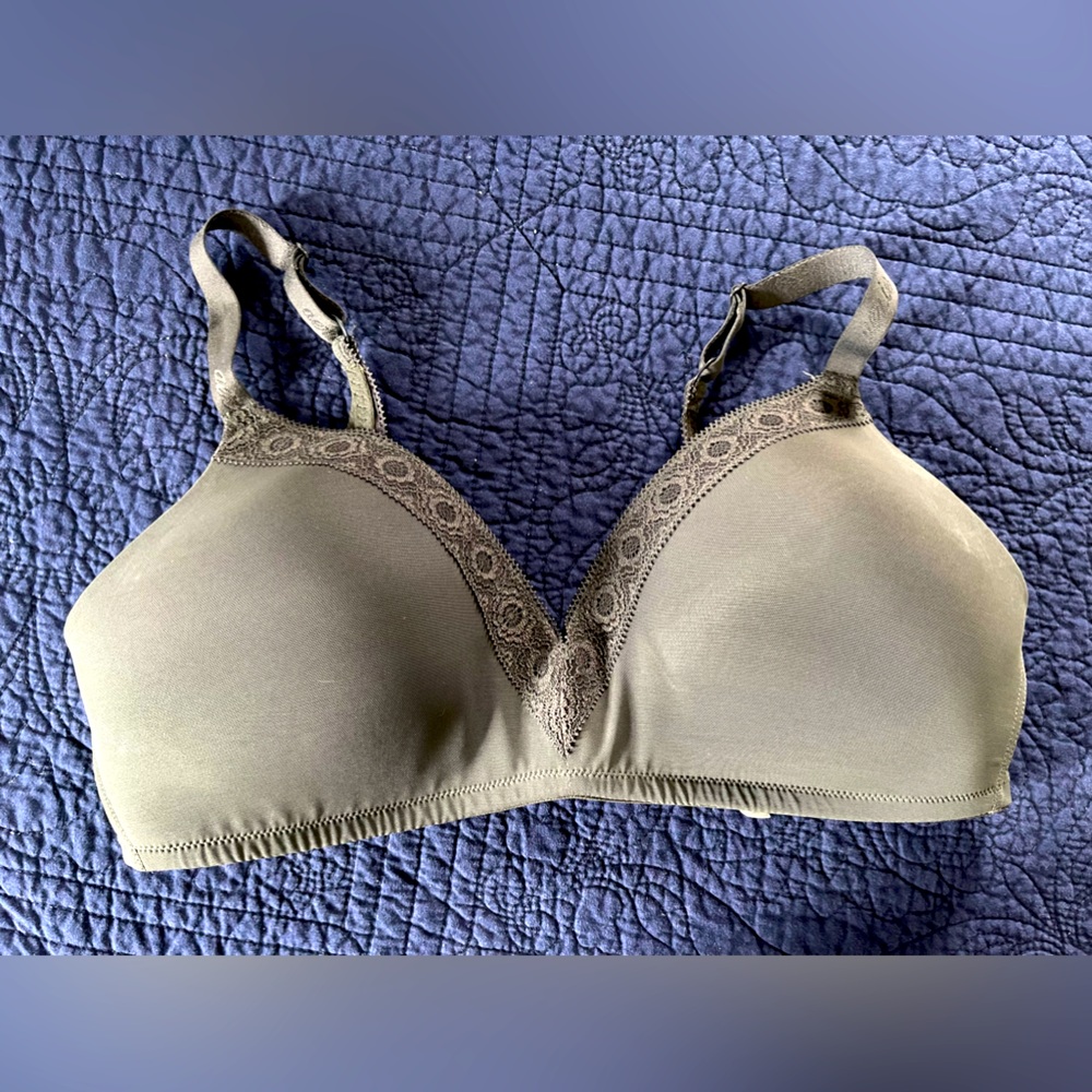 Aerie bra, grey